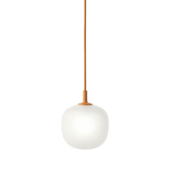 Muuto Rime Pendant - 12cm, Orange