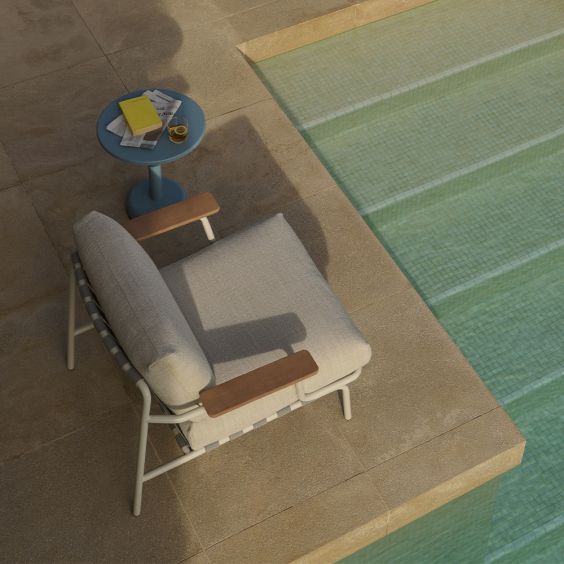 Muuto Settle Outdoor Lounge Chair