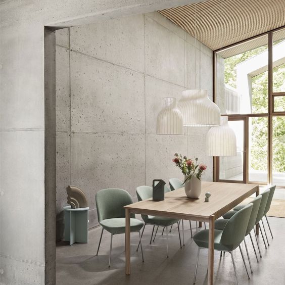Muuto Strand Pendant Light, 40cm Open