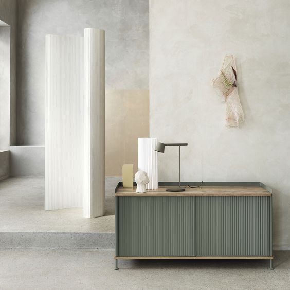 Muuto Enfold Sideboard - Low