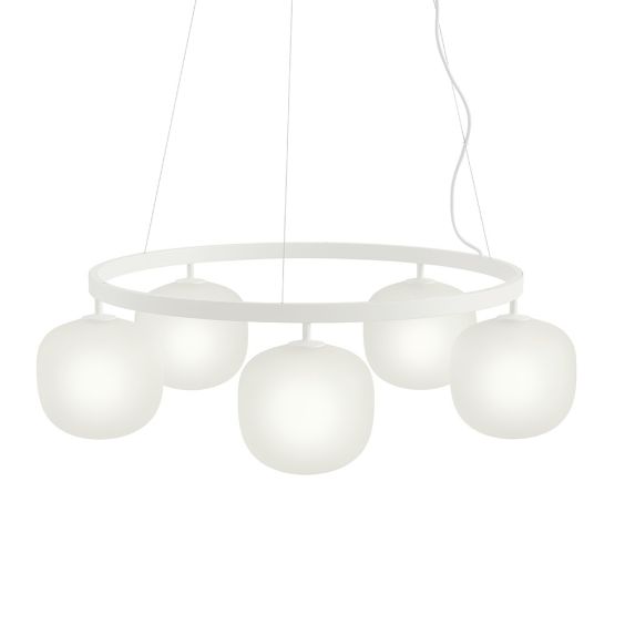 Muuto Rime Chandelier
