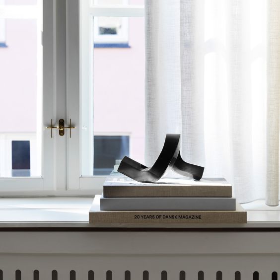 Normann Copenhagen Crooked Candlestick
