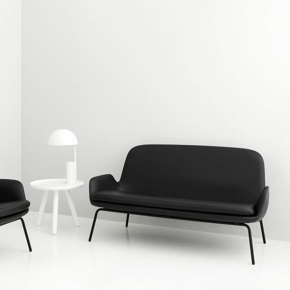 Normann Copenhagen Era Sofa - Metal Base