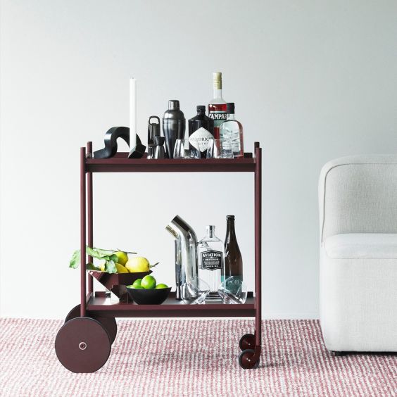 Normann Copenhagen Rul Trolley