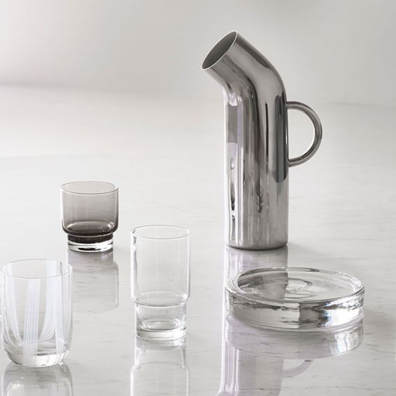 Normann Copenhagen Pipe Pitcher