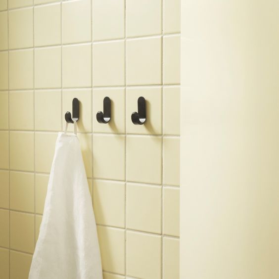 Normann Copenhagen Curve Mini Hook (2 pcs)