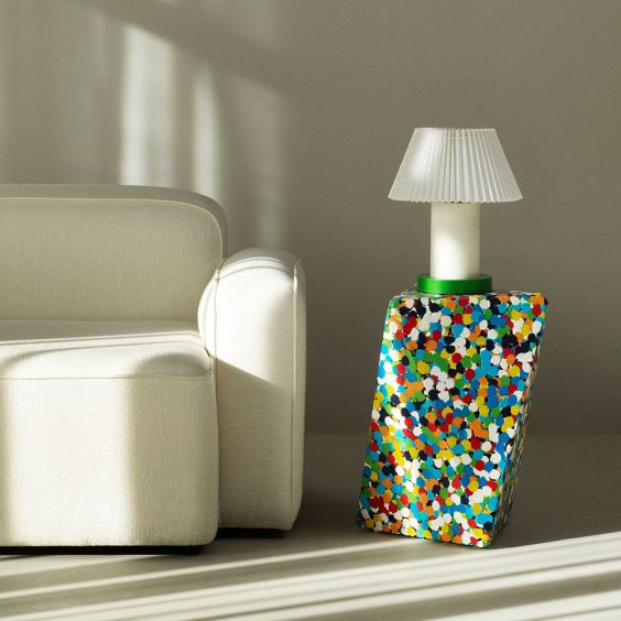 Normann Copenhagen Delta Proust Side Table