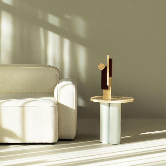 Normann Copenhagen Join Sculpture