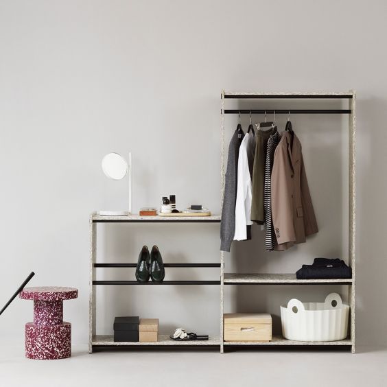 Normann Copenhagen Pap Bookcase