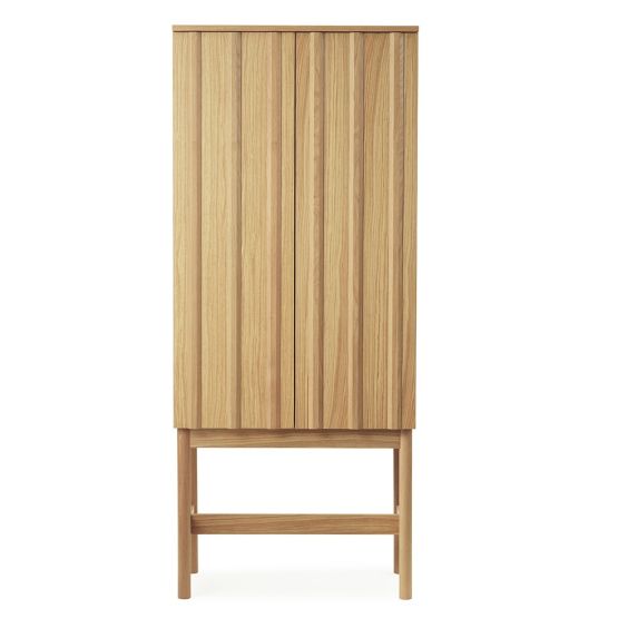 Normann Copenhagen Rib High Cabinet