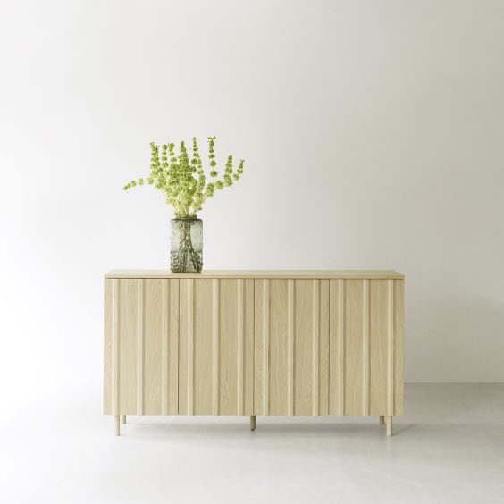 Normann Copenhagen Rib Sideboard