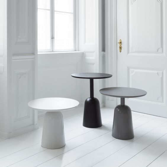 Normann Copenhagen Turn Table - Wood