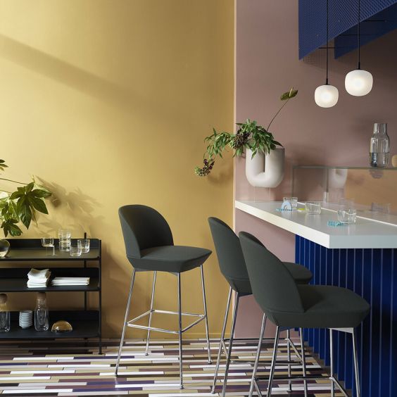 Muuto Oslo Counter Stool