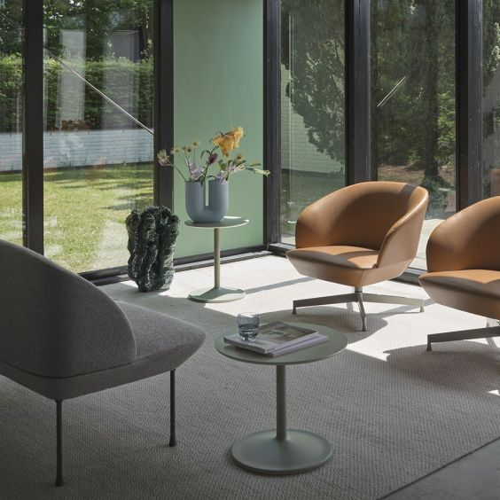 Muuto Oslo Two Seater Sofa