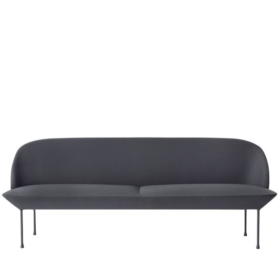 Muuto Oslo Three Seater Sofa
