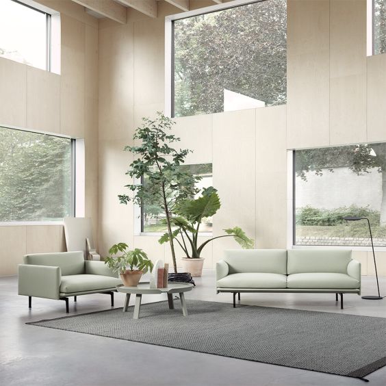 Muuto Outline Studio Sofa 