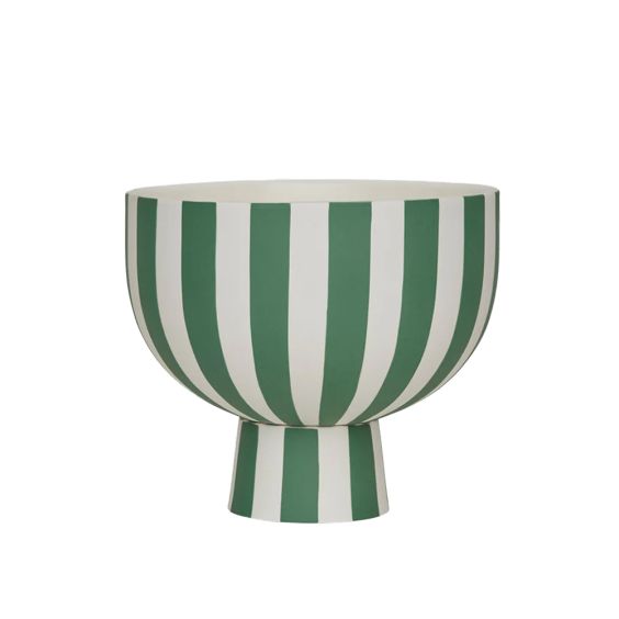 OyOy Toppu Bowl - Green