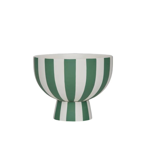 OyOy Toppu Mini Bowl - Green