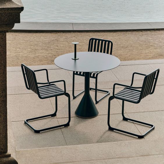 HAY Palissade Cantilever Armchair