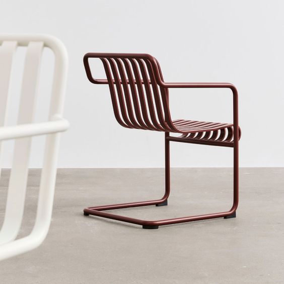 HAY Palissade Cantilever Dining Armchair