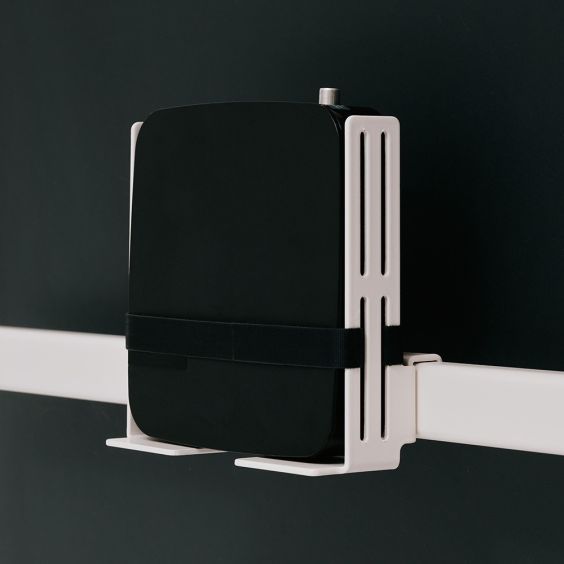 Pedestal Box Mount - Pearl