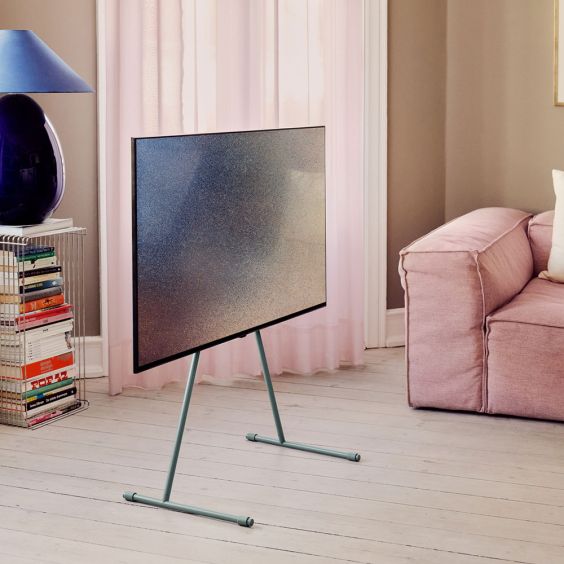 Pedestal Viva TV Stand