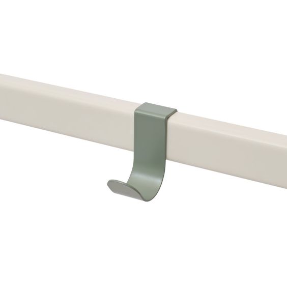 Pedestal Hook Mount - Mossy Green
