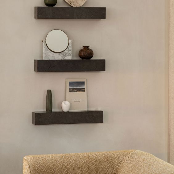 Audo Copenhagen Plinth Shelf