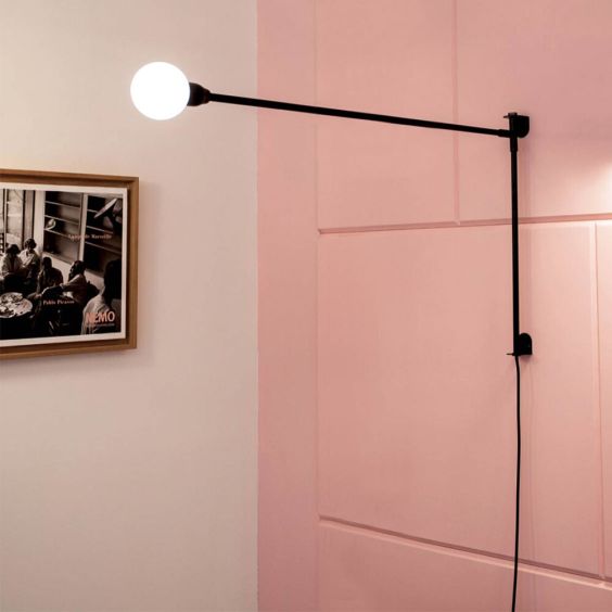 Nemo Lighting Mini Potence Pivotante Wall Light