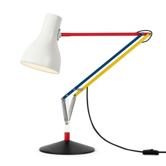 Paul Smith x Anglepoise Edition Three Type 75 Mini Desk Lamp