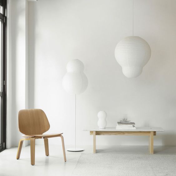 Normann Copenhagen Puff Lamp - Bulb Pendant Lamp