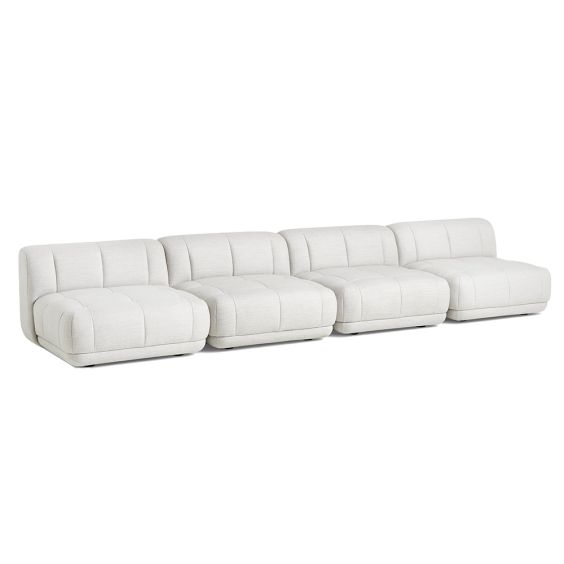 HAY Quilton Sofa - Combination 27