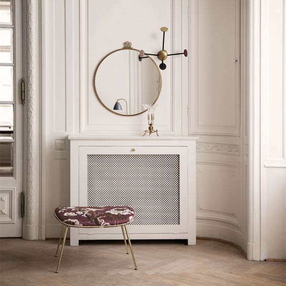 Gubi Gio Ponti Randaccio Mirror