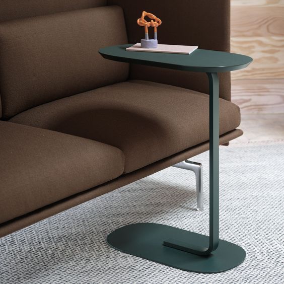 Muuto Relate Side Table - High 