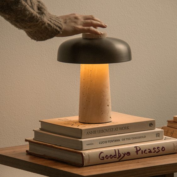 Audo Copenhagen Reverse Portable Lamp