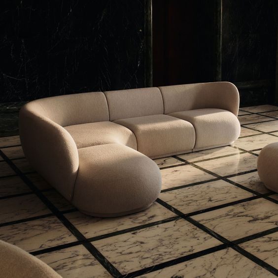 Ferm Living Rico Modular Sofa