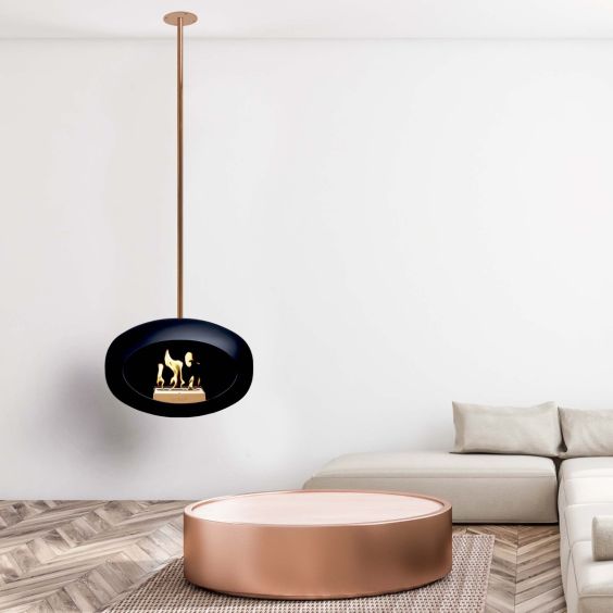 Le Feu Dome Sky  Bioethanol Fireplace