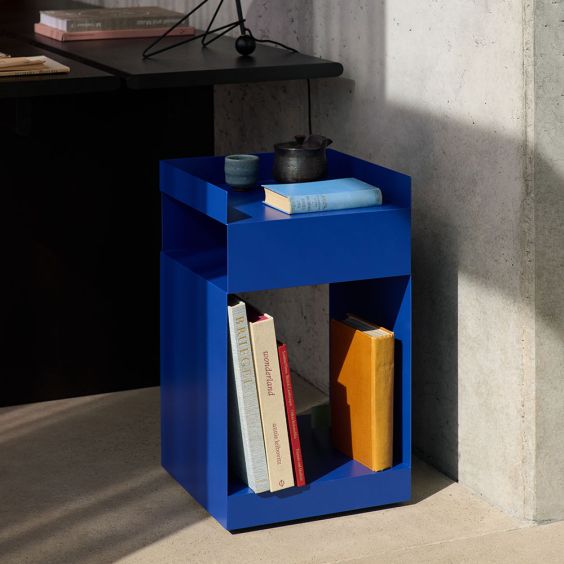 &Tradition SC73 Rotate Side Table / Trolley