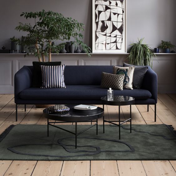 Ferm Living Marble Table - Large