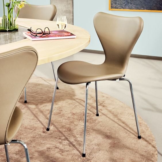 Fritz Hansen Series 7 Chair - Upholstered