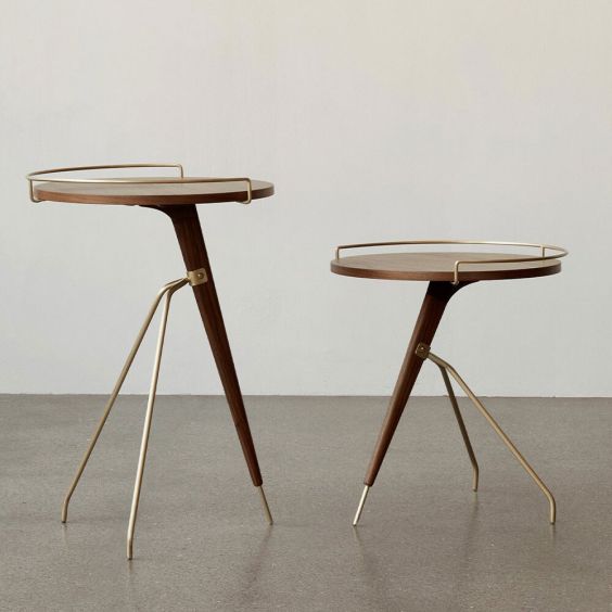 Audo Copenhagen Umanoff Side Table 
