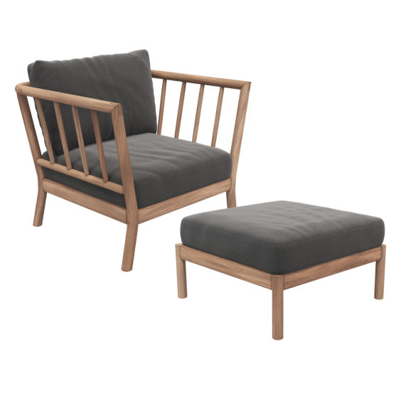 Skagerak Tradition Lounge Chair