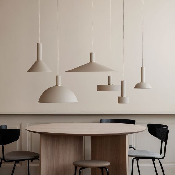 Ferm Living Collect Cone Pendant Shade