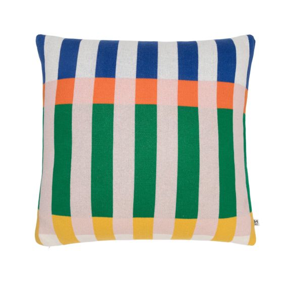 Sophie Home 50 x 50cm Studie Cushion - Cobalt