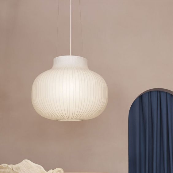 Muuto Strand Pendant Light, 60cm Closed