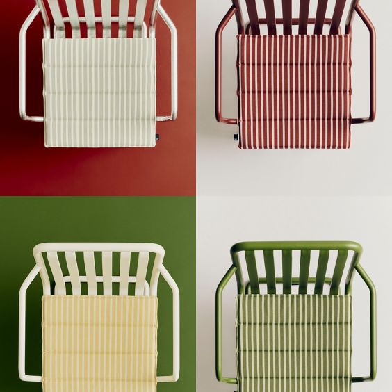 HAY Terrazza Seat Pad Cushion