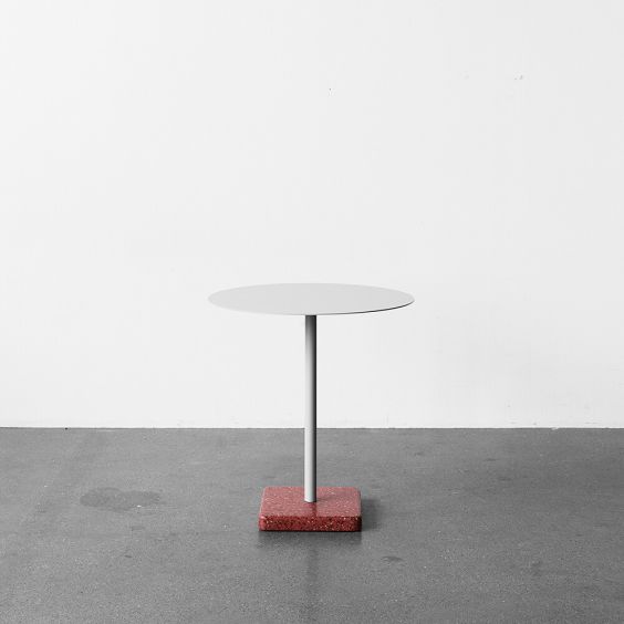Hay Terrazzo Outdoor Table