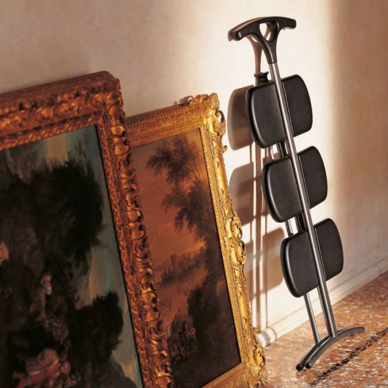 Kartell Tiramisu Folding Step Ladder
