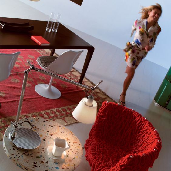 Artemide Tolomeo Basculante Table Lamp