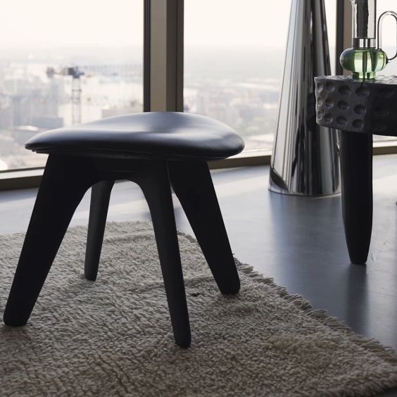 Tom Dixon Slab Ottoman